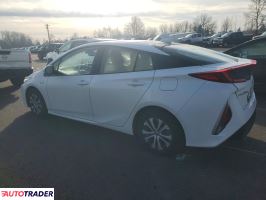 Toyota Prius 2021 1
