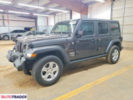 Jeep Wrangler - zobacz ofertę