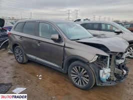 Mitsubishi Outlander 2020 2