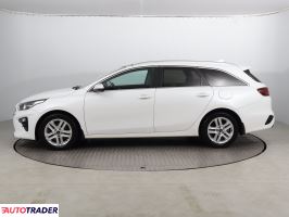 Kia Ceed 2019 1.4 138 KM