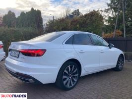 Audi A4 2021 2 163 KM Audi A4 2021 2 163 KM