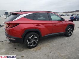 Hyundai Tucson 2023 2