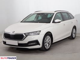 Skoda Octavia 2020 1.5 147 KM Skoda Octavia 2020 1.5 147 KM