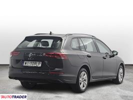 Volkswagen Golf 2021 2.0 115 KM