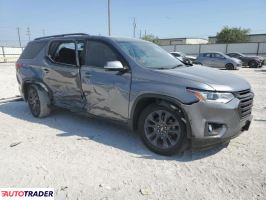 Chevrolet Traverse 2020 3