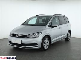 Volkswagen Touran 2021 2.0 120 KM