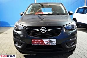 Opel Crossland X 2018 1.2 110 KM
