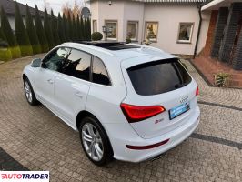 Audi Pozostałe 2016 3.0 354 KM