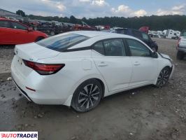 Nissan Sentra 2024 2