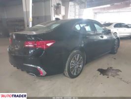 Acura TL 2020 3