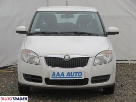 Skoda Fabia 2007 1.2 59 KM Skoda Fabia 2007 1.2 59 KM