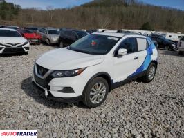 Nissan Rogue 2020 2 Nissan Rogue 2020 2