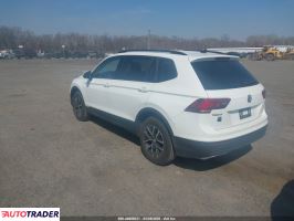 Volkswagen Tiguan 2021 2