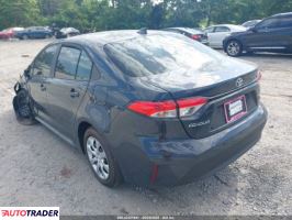 Toyota Corolla 2025 2 Toyota Corolla 2025 2