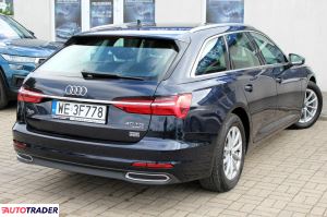 Audi A6 2021 2.0 204 KM