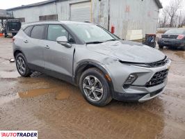 Chevrolet Blazer 2024 2