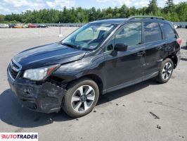 Subaru Forester 2018 2