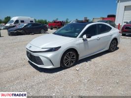 Toyota Camry 2025 2