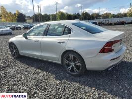 Volvo S60 2021 2