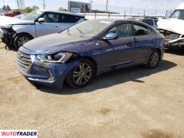 Hyundai Elantra 2018 2