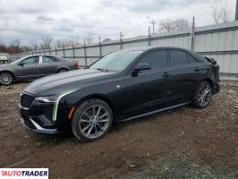 Cadillac Pozostałe 2020 2