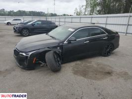 Cadillac Pozostałe 2025 2 Cadillac Pozostałe 2025 2