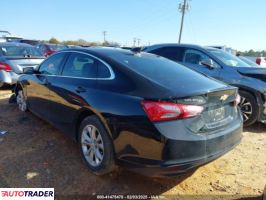 Chevrolet Malibu 2021 1 Chevrolet Malibu 2021 1
