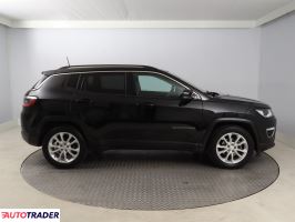 Jeep Compass 2021 1.3 147 KM