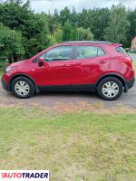 Opel Mokka 2015 1.6 115 KM Opel Mokka 2015 1.6 115 KM