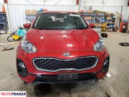 Kia Sportage 2022 2 Kia Sportage 2022 2