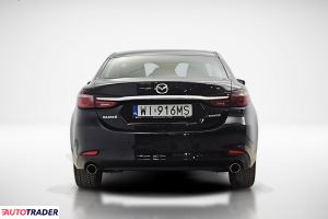 Mazda 6 2022 2.0 165 KM