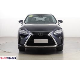 Lexus RX 2016 2.0 234 KM