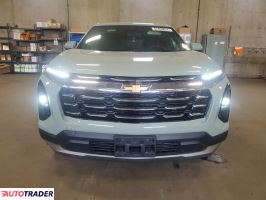 Chevrolet Equinox 2026 1