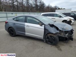 Hyundai Elantra 2019 2