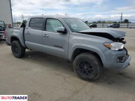 Toyota Tacoma 2020 3