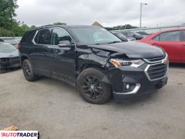 Chevrolet Traverse 2019 3 Chevrolet Traverse 2019 3