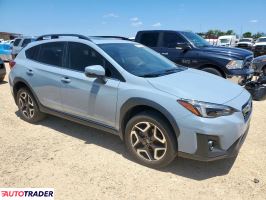 Subaru Pozostałe 2019 2