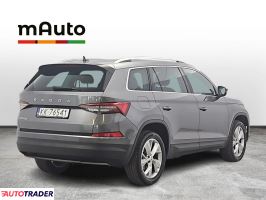 Skoda Kodiaq 2023 1.5 150 KM Skoda Kodiaq 2023 1.5 150 KM