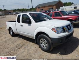 Nissan Frontier 2020 3