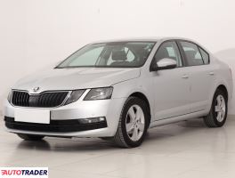 Skoda Octavia 2019 1.6 113 KM Skoda Octavia 2019 1.6 113 KM