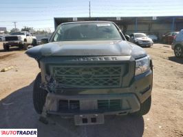 Nissan Frontier 2022 3 Nissan Frontier 2022 3