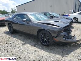 Dodge Challenger 2022 3 Dodge Challenger 2022 3