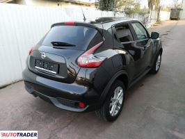 Nissan Juke 2016 1.2 115 KM Nissan Juke 2016 1.2 115 KM
