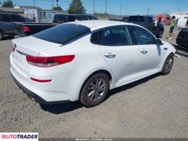 Kia Optima 2019 2