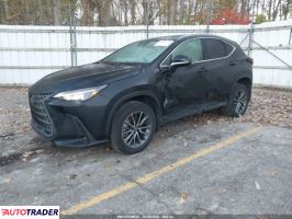 Lexus NX 2023 2