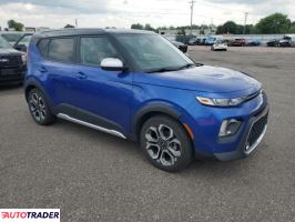 Kia Soul 2021 2