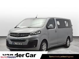 Opel Vivaro - zobacz ofertę