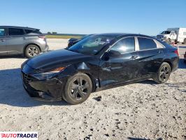 Hyundai Elantra 2022 2
