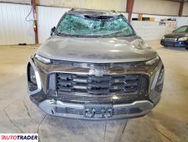 Chevrolet Equinox 2025 1