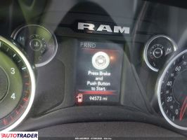Dodge Ram 2020 6